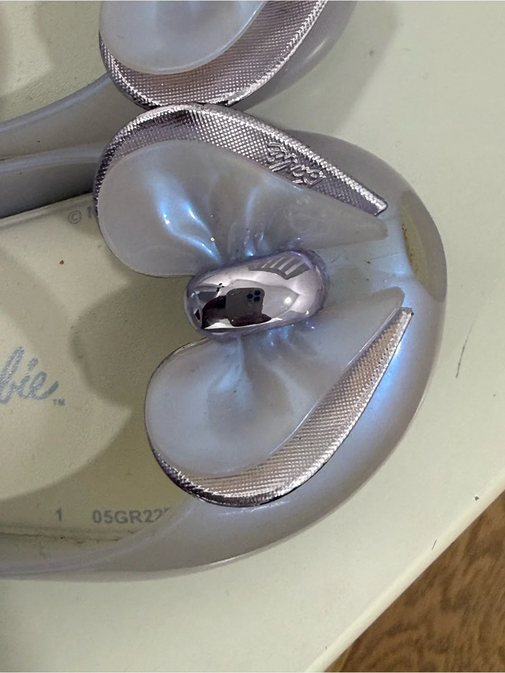 Mini Melissa glossy jelly
